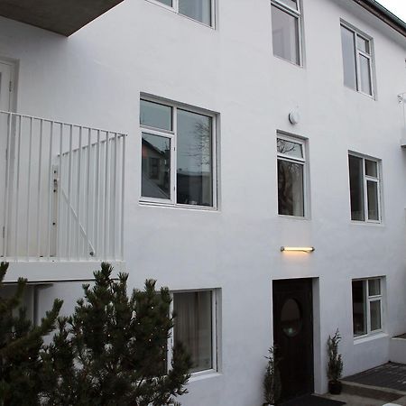Astro Apartments Reykjavík Exterior foto