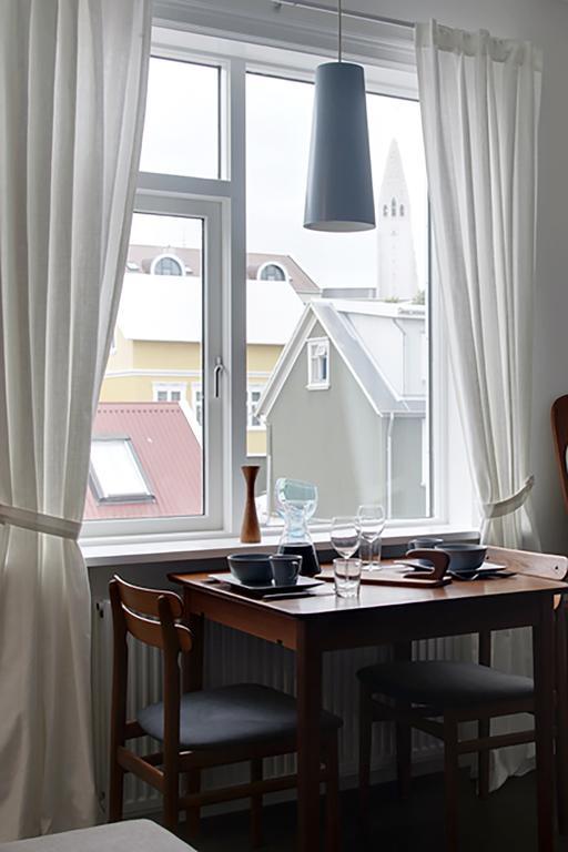 Astro Apartments Reykjavík Cameră foto