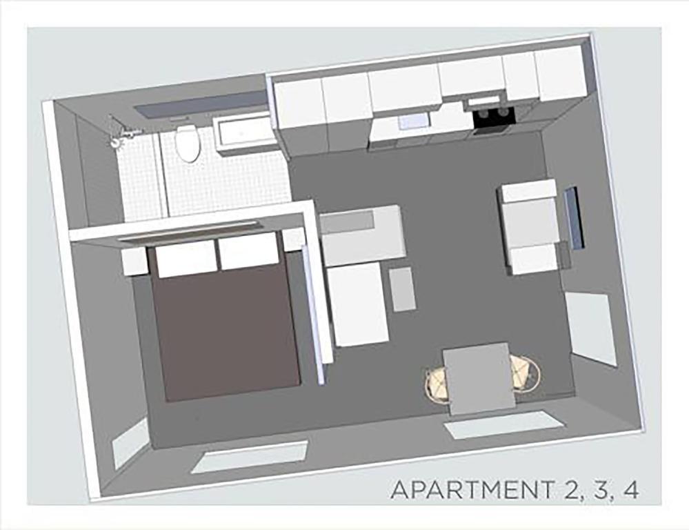 Astro Apartments Reykjavík Cameră foto