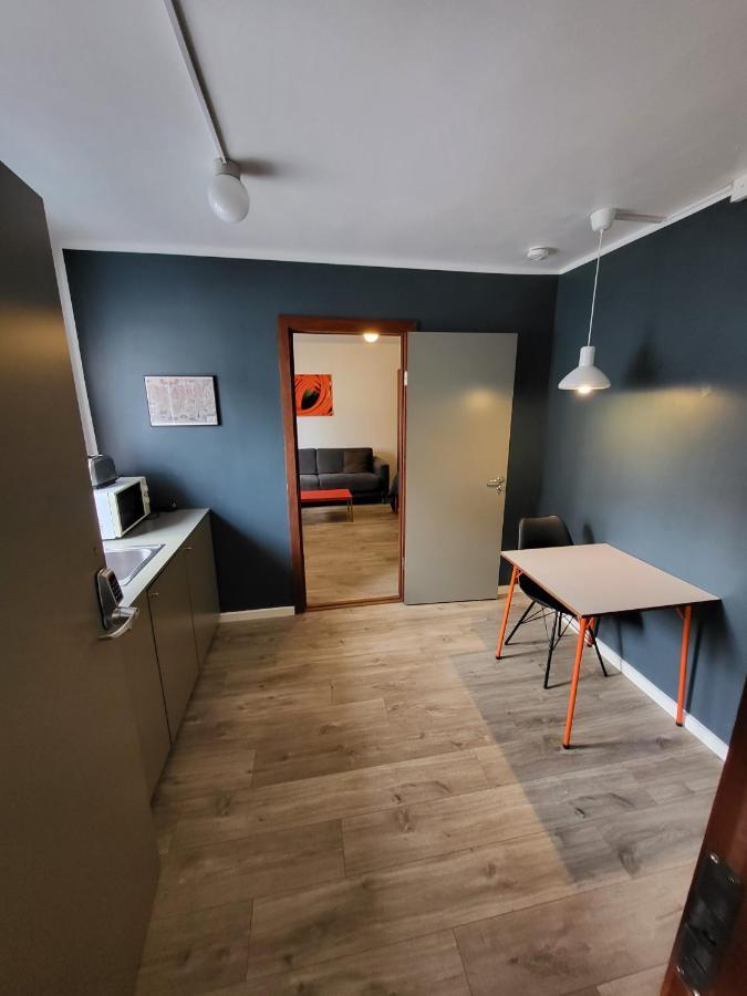 Astro Apartments Reykjavík Exterior foto