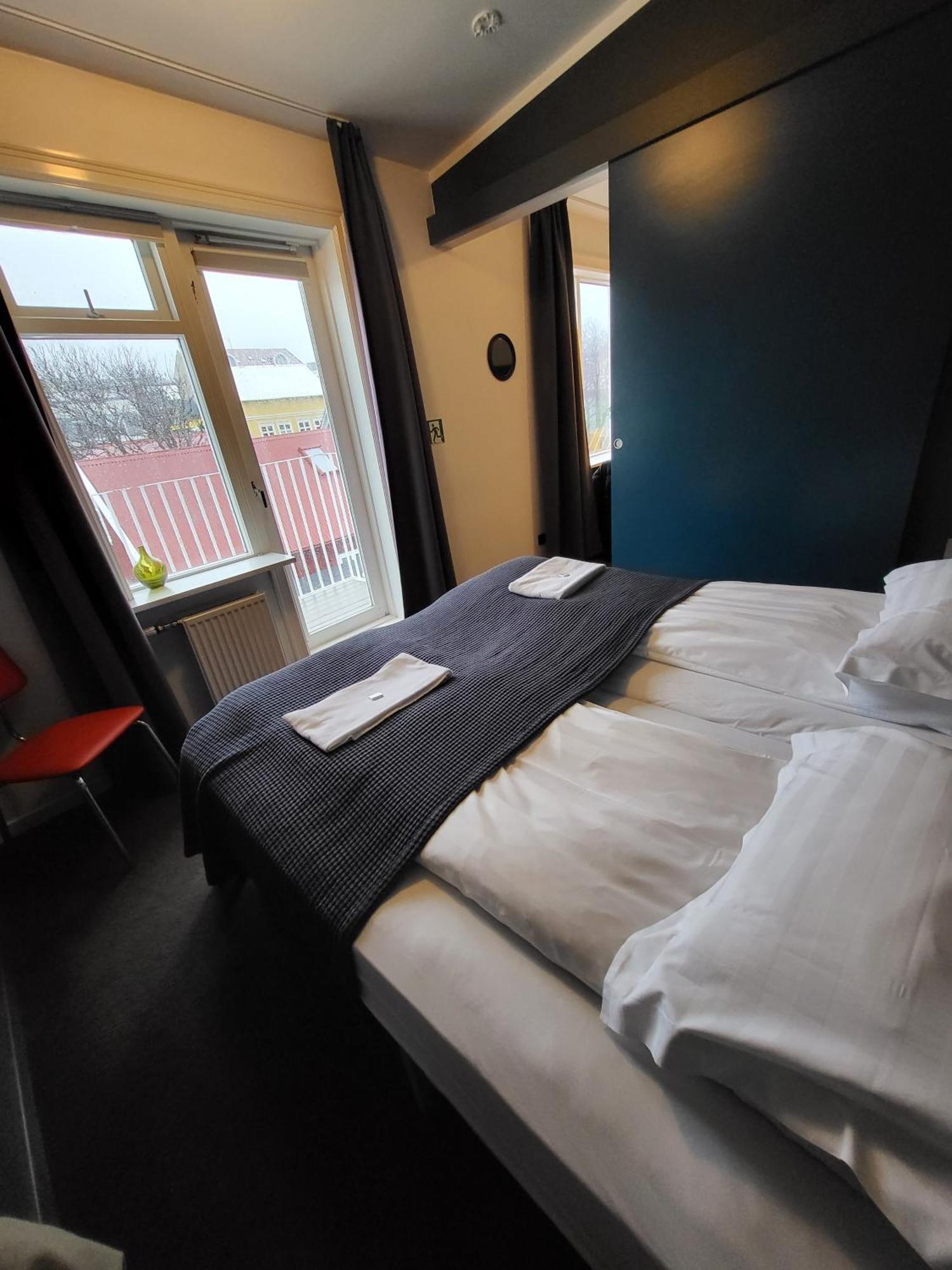 Astro Apartments Reykjavík Exterior foto