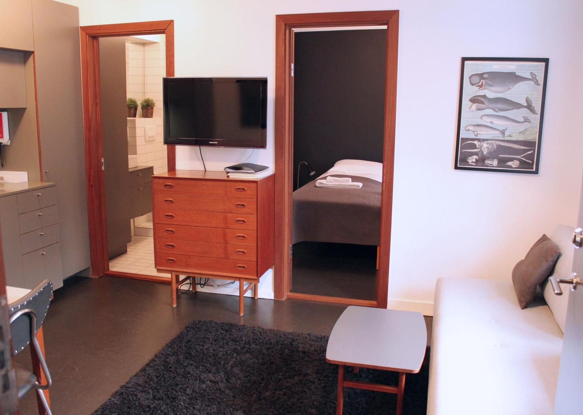 Astro Apartments Reykjavík Cameră foto