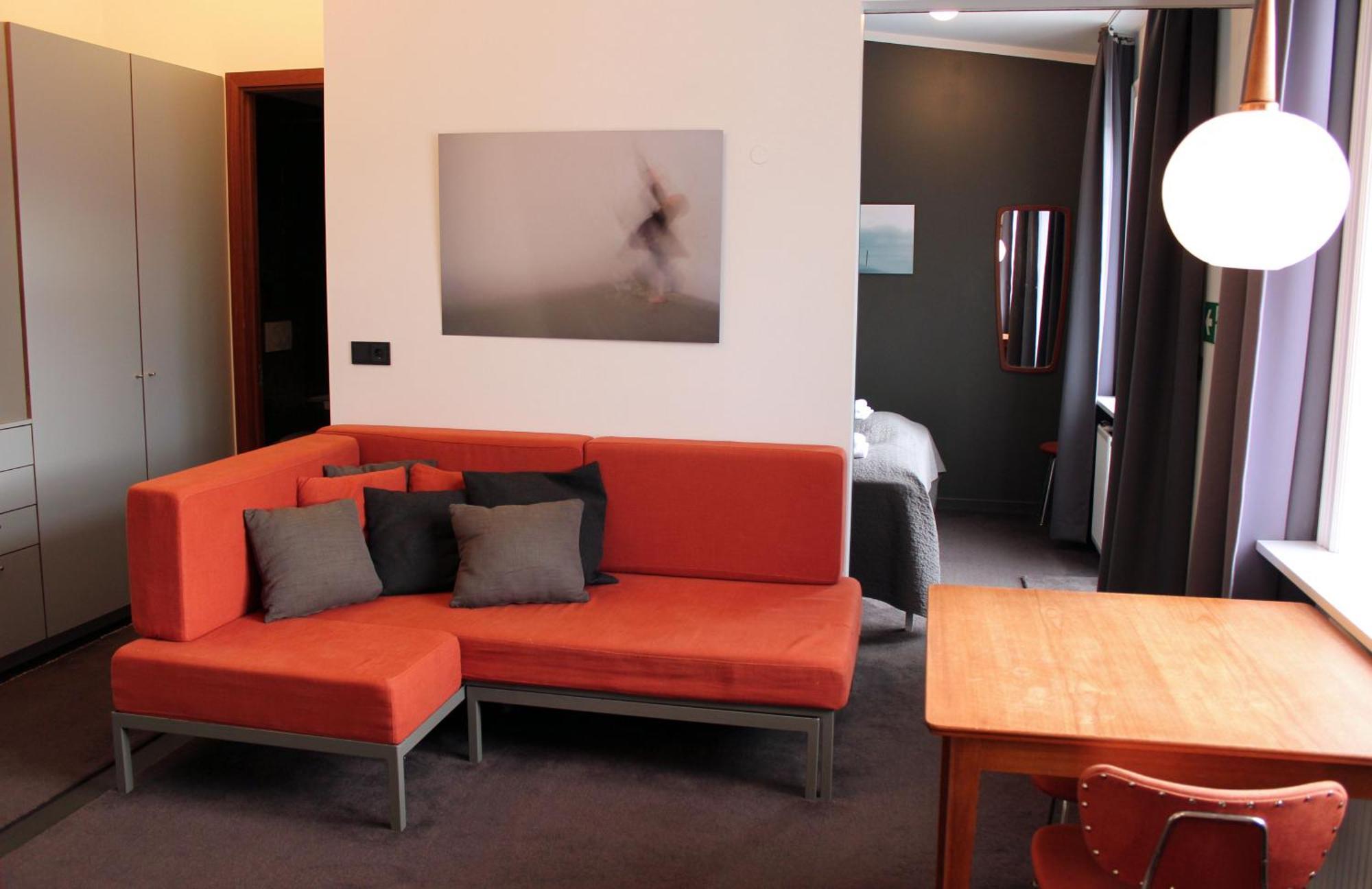 Astro Apartments Reykjavík Cameră foto