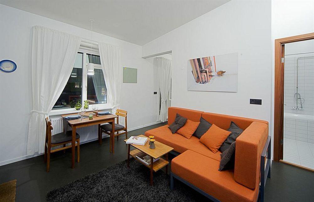 Astro Apartments Reykjavík Exterior foto